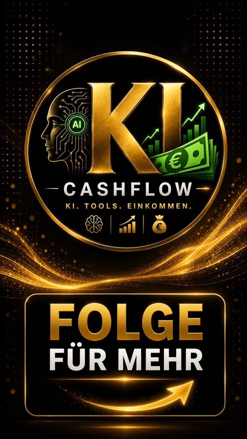 KI Cashflow – Folge für mehr